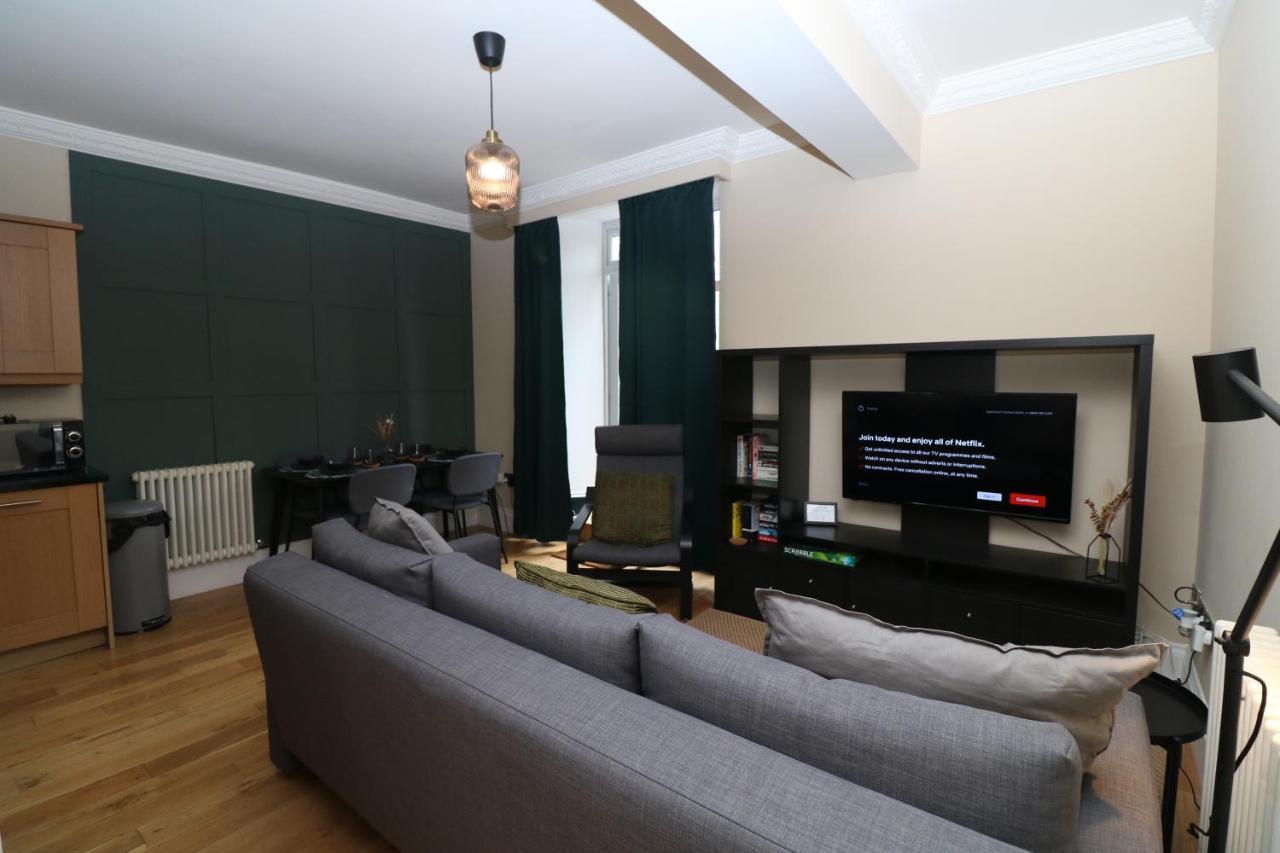 Luxury Spacious 2 Bed Apartment Free Ample Parking Sunderland  Luaran gambar