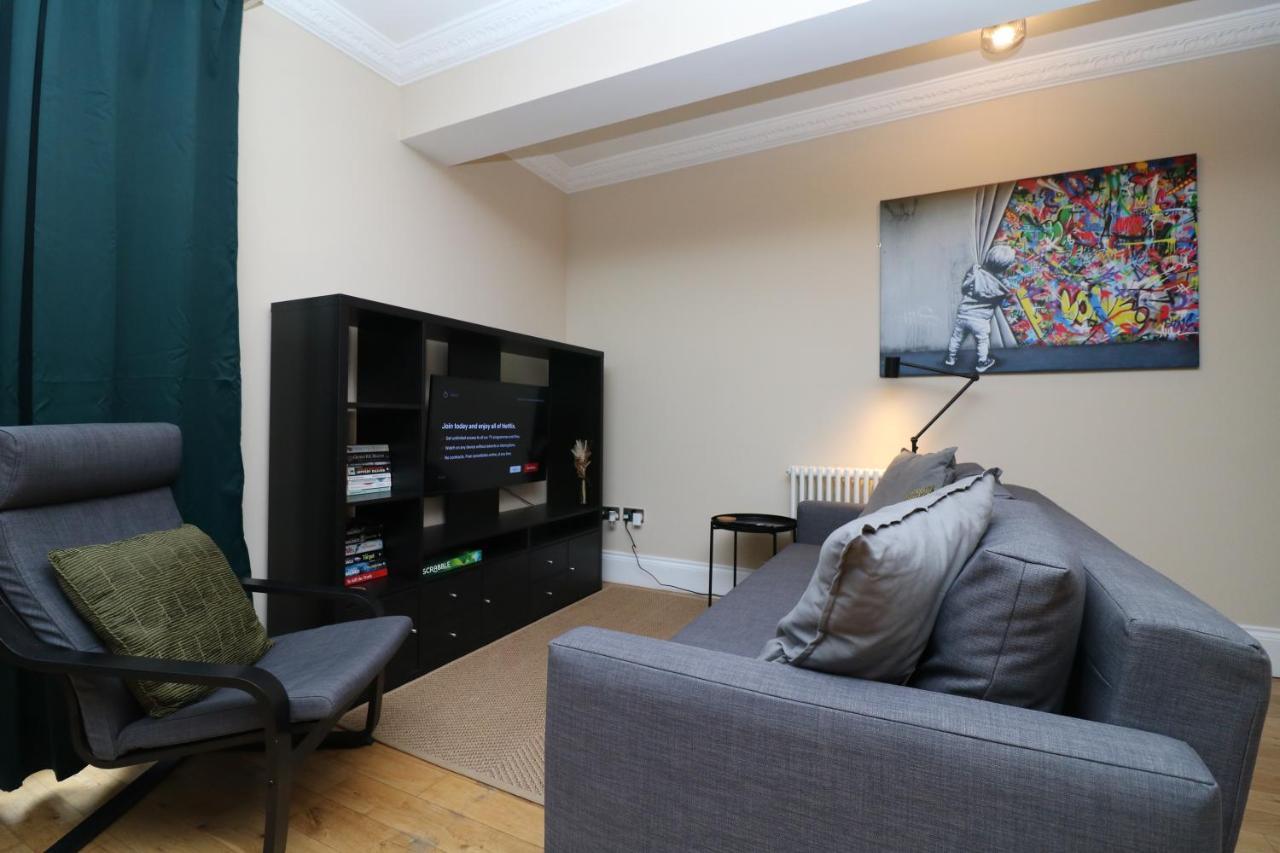 Luxury Spacious 2 Bed Apartment Free Ample Parking Sunderland  Luaran gambar