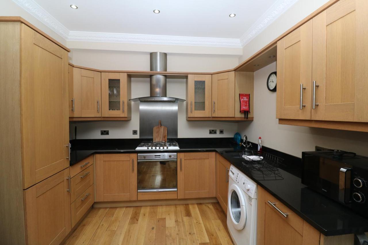 Luxury Spacious 2 Bed Apartment Free Ample Parking Sunderland  Luaran gambar