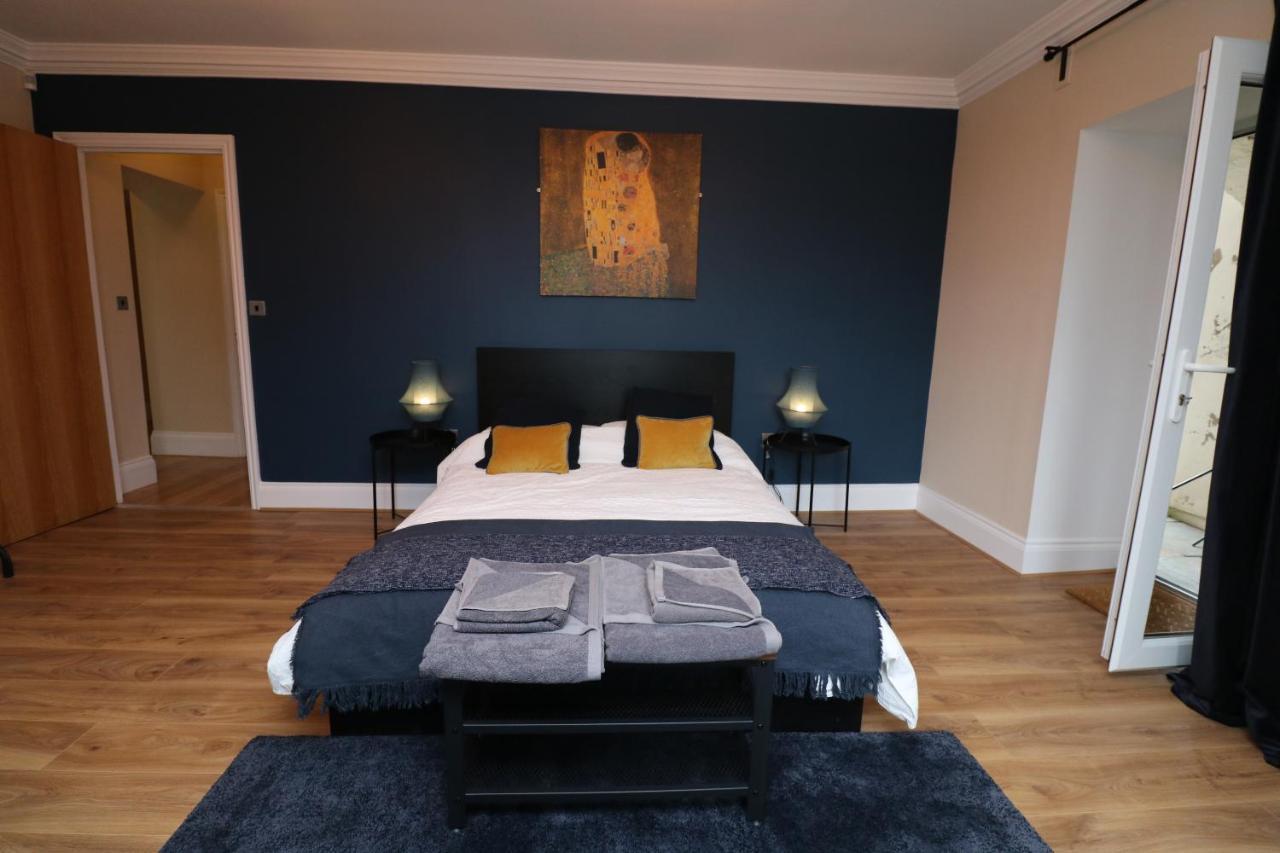 Luxury Spacious 2 Bed Apartment Free Ample Parking Sunderland  Luaran gambar