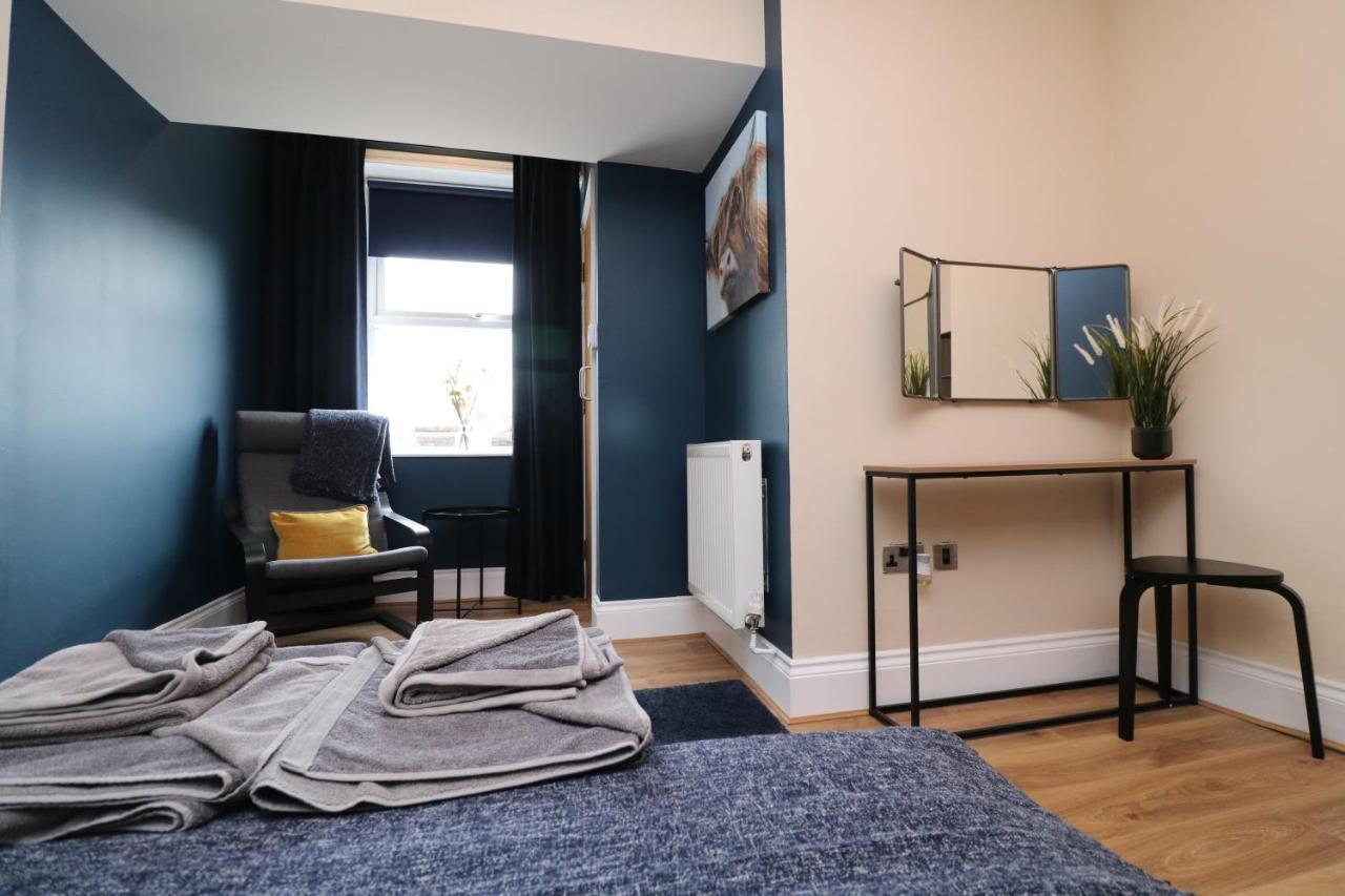 Luxury Spacious 2 Bed Apartment Free Ample Parking Sunderland  Luaran gambar