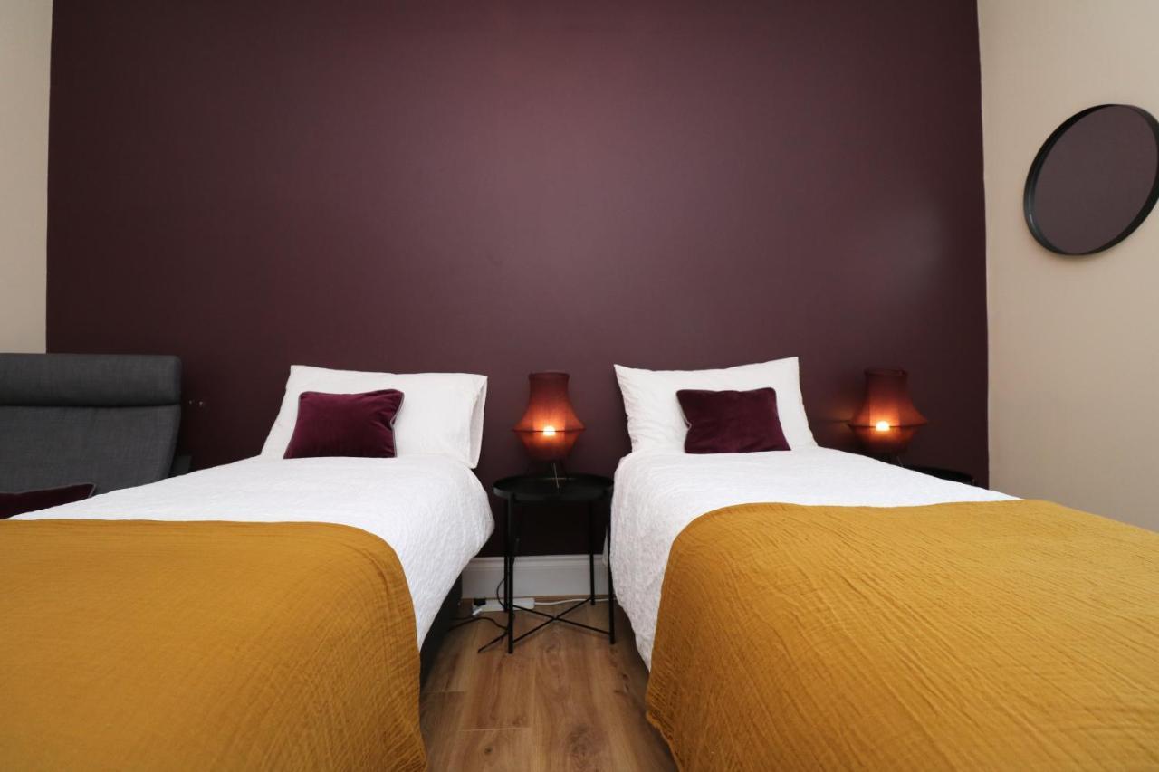 Luxury Spacious 2 Bed Apartment Free Ample Parking Sunderland  Luaran gambar