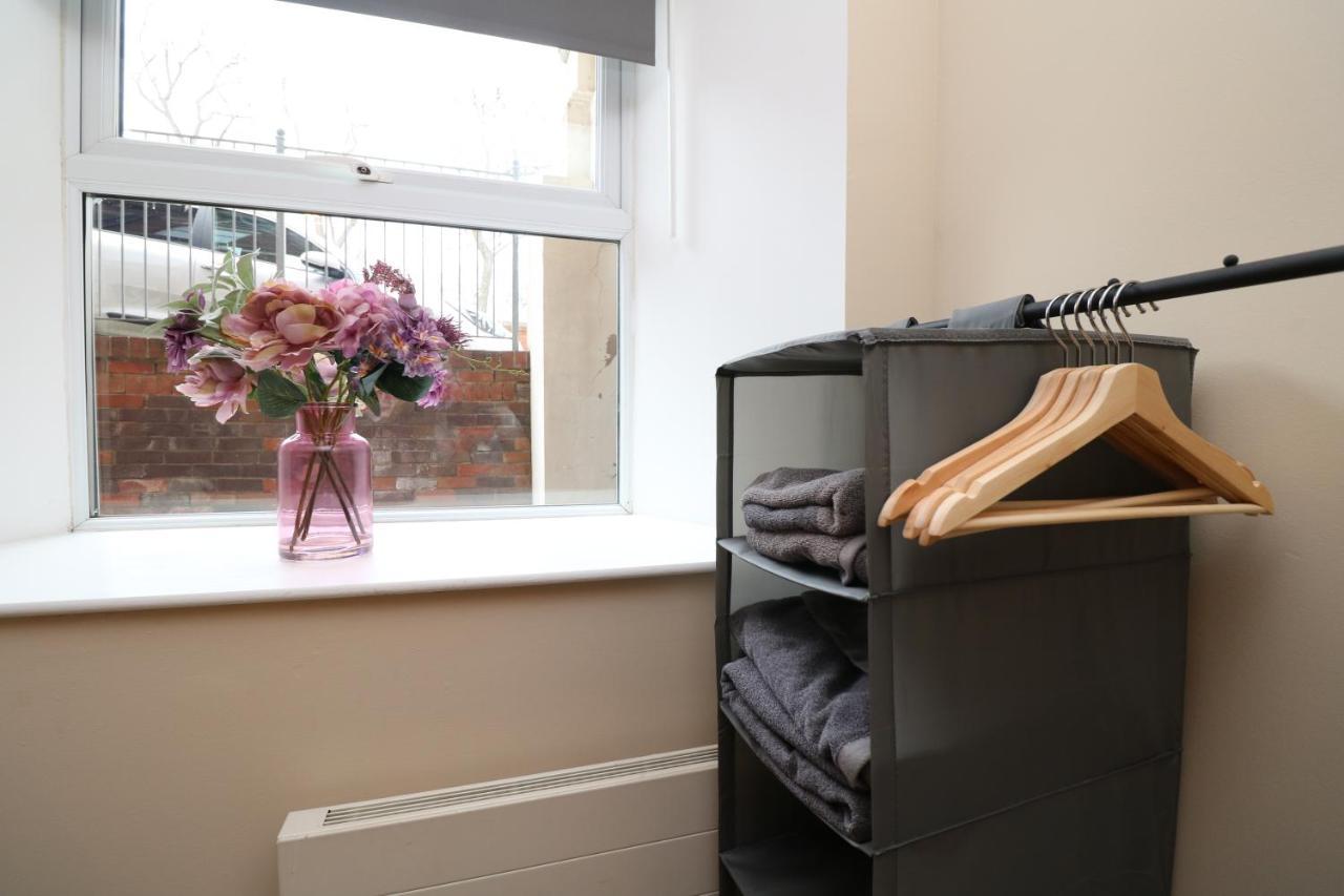 Luxury Spacious 2 Bed Apartment Free Ample Parking Sunderland  Luaran gambar