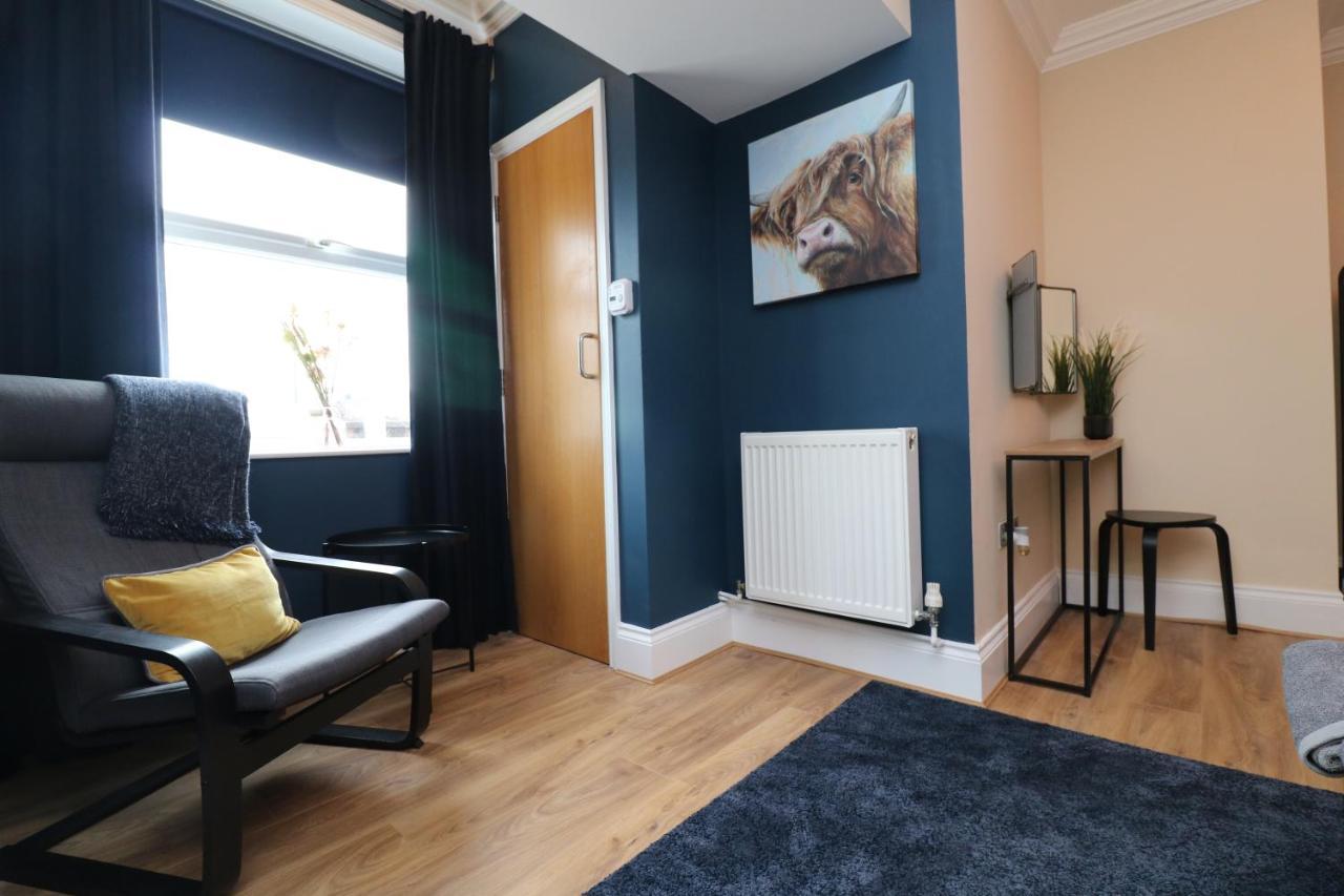 Luxury Spacious 2 Bed Apartment Free Ample Parking Sunderland  Luaran gambar